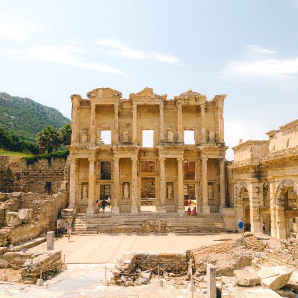 Ephesus Tour From Istanbul