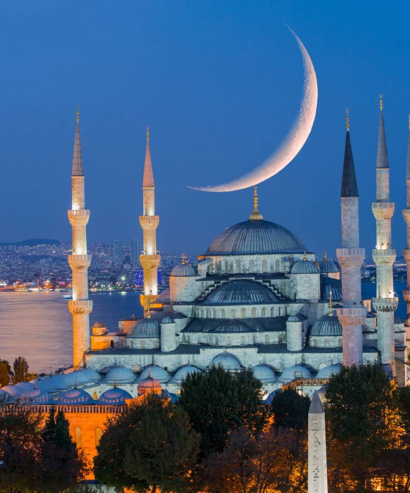 Istanbul Tour Blue Mosque